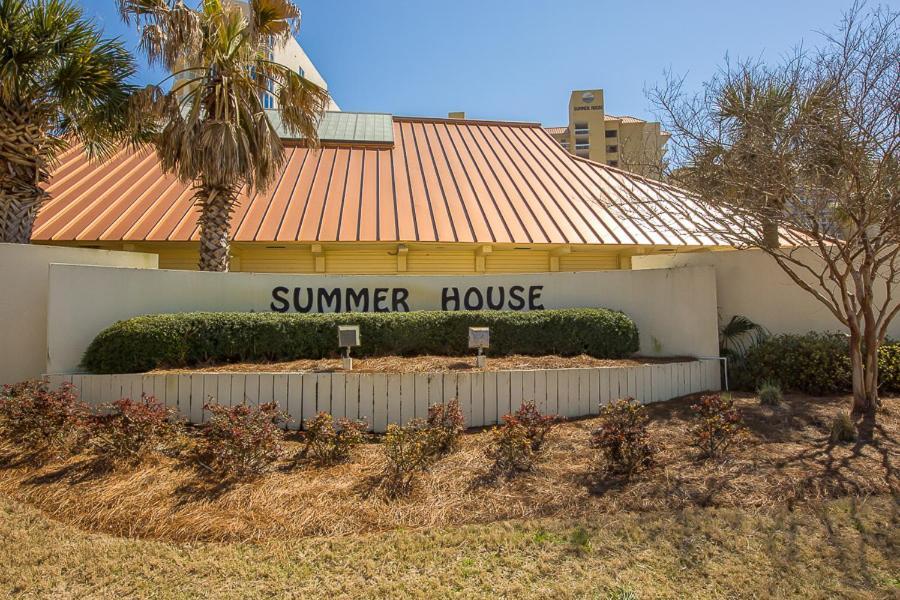Summer House 703B By Albvr - Great Beachfront Condo With Oversized Balcony & Amazing Views! Orange Beach Zewnętrze zdjęcie