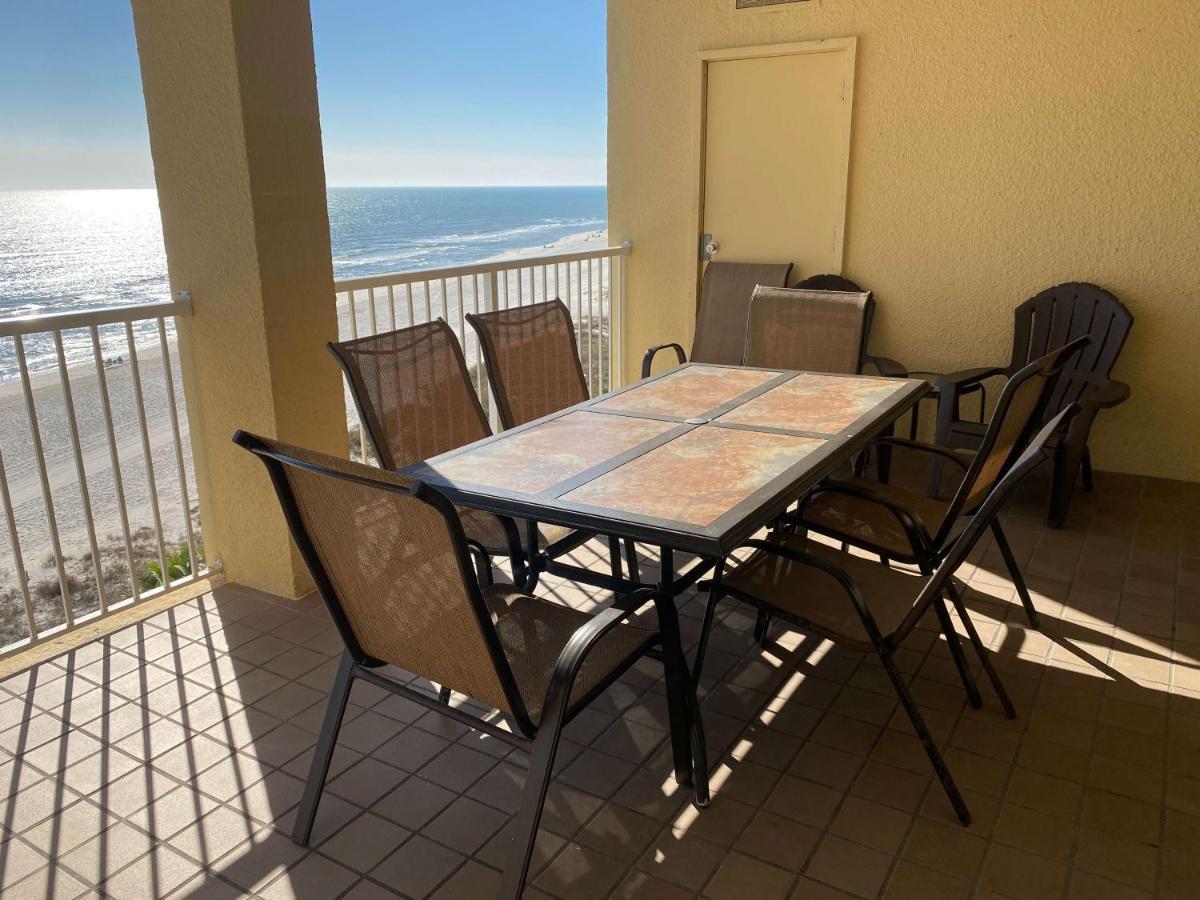 Summer House 703B By Albvr - Great Beachfront Condo With Oversized Balcony & Amazing Views! Orange Beach Zewnętrze zdjęcie